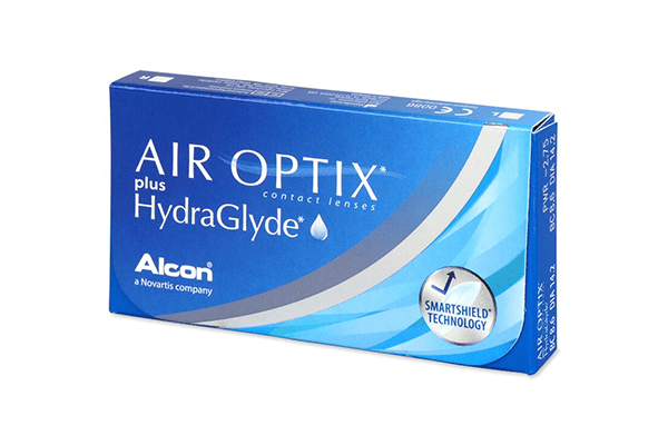 Alcon AirOptix Hydraglide box