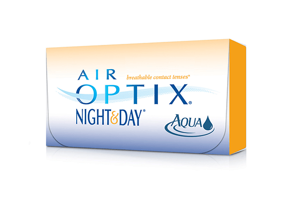 Alcon AirOptix Night/Day box