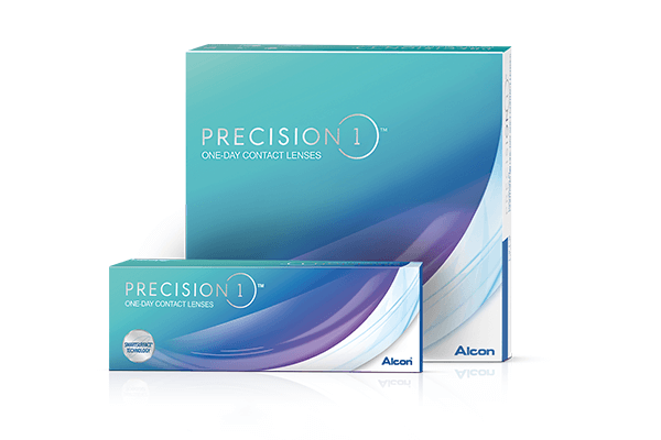 Alcon Percision 1 box