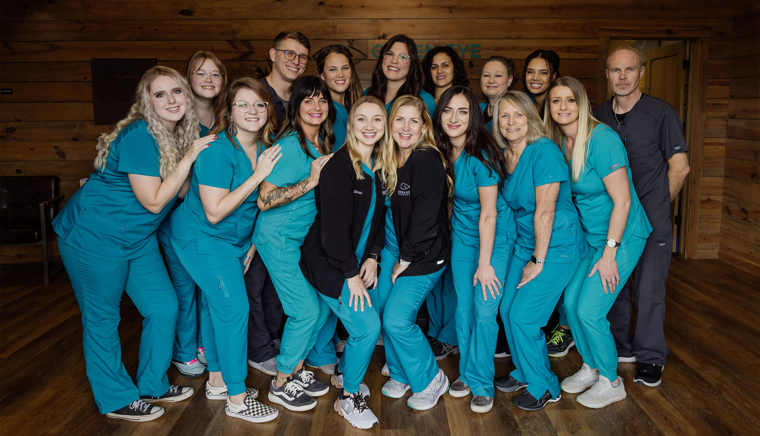 Green Eye Associates Offering high quality vision care products and personalized optometric